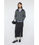 FLEECE ZIP プルオーバー