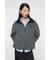 FLEECE ZIP プルオーバー