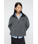 FLEECE ZIP プルオーバー