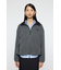 FLEECE ZIP プルオーバー