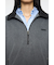 FLEECE ZIP プルオーバー