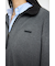 FLEECE ZIP プルオーバー