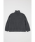 FLEECE ZIP プルオーバー