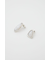 CLEAR MARBLE イヤリング