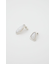CLEAR MARBLE イヤリング