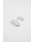 CLEAR MARBLE イヤリング