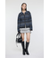 FAIR ISLE KNIT ジャケット