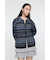 FAIR ISLE KNIT ジャケット