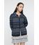FAIR ISLE KNIT ジャケット