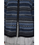 FAIR ISLE KNIT ジャケット