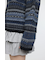 FAIR ISLE KNIT ジャケット