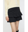 JERSEY ミニスカート