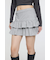 JERSEY ミニスカート