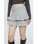 JERSEY ミニスカート