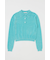 VELOUR TOUCH KNIT ポロ