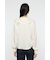 DRAPE COLLAR ブラウス