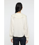 DRAPE COLLAR ブラウス