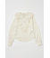 DRAPE COLLAR ブラウス