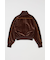 VELOUR TRACK トップス