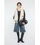 FLUFFY KNIT スカーフ