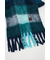 FLUFFY KNIT スカーフ