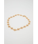 FLORAL BEADS ネックレス