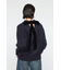 BACK RIBBON セーター