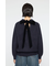 BACK RIBBON セーター