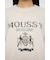 FLUFFY MOUSSY KNIT トップス
