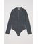 EYELET KNIT ボディスーツ