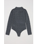 EYELET KNIT ボディスーツ
