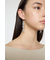 F／PEARL FRINGE イヤリング