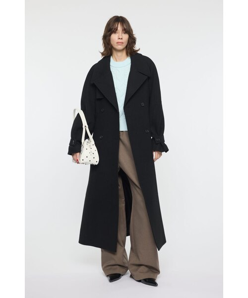 FORM SLEEVE LONG コート｜マウジーの通販｜&mall（アンドモール）三井