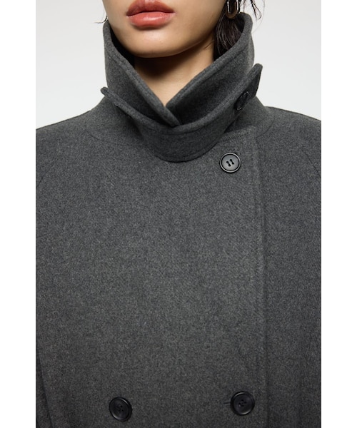 FORM SLEEVE LONG コート｜マウジーの通販｜&mall（アンドモール）三井