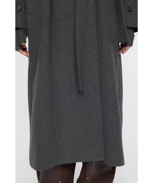FORM SLEEVE LONG コート｜マウジーの通販｜&mall（アンドモール）三井