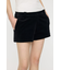 LOW WAIST VELVET ショーツ