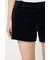 LOW WAIST VELVET ショーツ