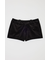 LOW WAIST VELVET ショーツ