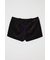 LOW WAIST VELVET ショーツ