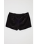 LOW WAIST VELVET ショーツ