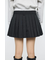 BOX TUCK ミニスカート