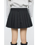 BOX TUCK ミニスカート