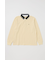 OVER POLO L／S シャツ