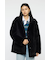 SHEARLING OVER MIDDLE ジャケット