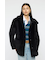 SHEARLING OVER MIDDLE ジャケット