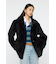 SHEARLING OVER MIDDLE ジャケット