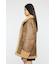 SHEARLING OVER MIDDLE ジャケット