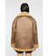 SHEARLING OVER MIDDLE ジャケット