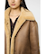 SHEARLING OVER MIDDLE ジャケット