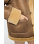 SHEARLING OVER MIDDLE ジャケット